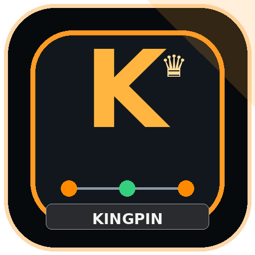 KINGPIN logo